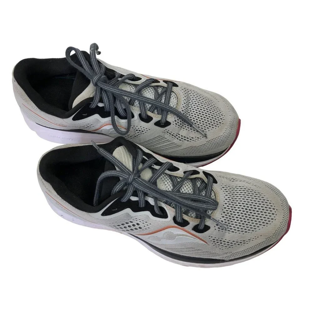 SAUCONY RIDE 14 WOMENS RUNNINGS SHOES S10650-55‎ SIZE 10